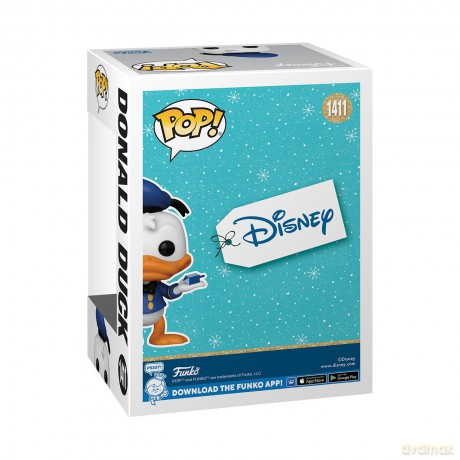 DISNEY HOLIDAY - POP N° 1411 - Hanukkah