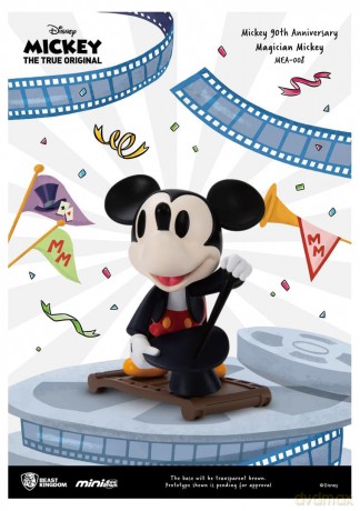 DISNEY MICKEY - Figurine Mini Egg Attack