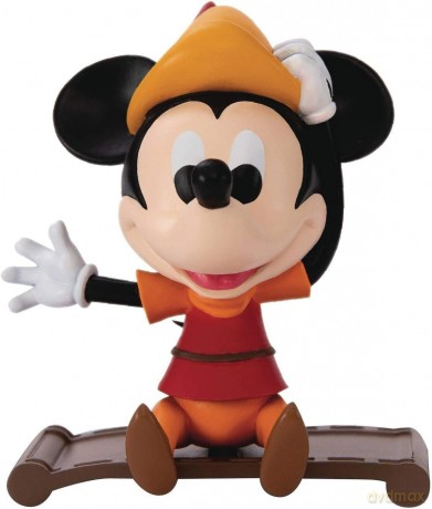 DISNEY MICKEY - Figurine Mini Egg Attack