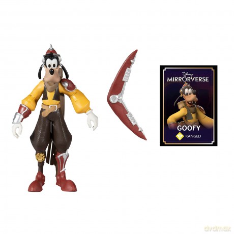 DISNEY MIRRORVERSE - Goofy - Figure 13cm