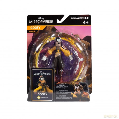 DISNEY MIRRORVERSE - Goofy - Figure 13cm