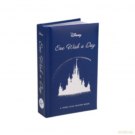 Disney One Wish a Day [KSIĄŻKA]