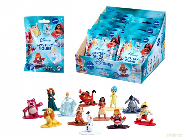 DISNEY PIXAR - Display of Blind Nano Fig