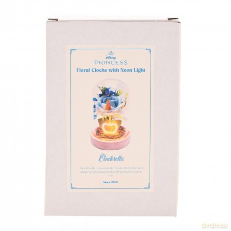 DISNEY PRINCESS - Cinderella - Floral Cl