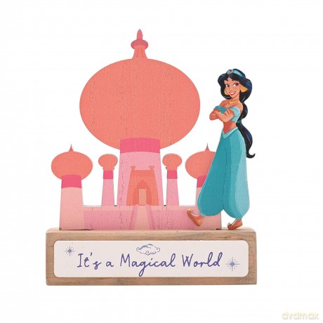 DISNEY PRINCESS - Jasmine - Mini Castle
