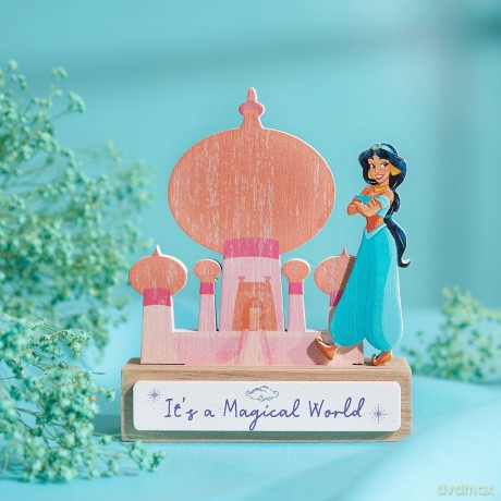 DISNEY PRINCESS - Jasmine - Mini Castle