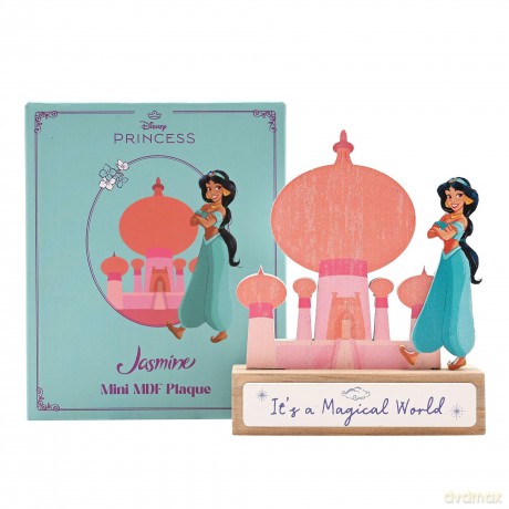 DISNEY PRINCESS - Jasmine - Mini Castle