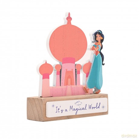DISNEY PRINCESS - Jasmine - Mini Castle