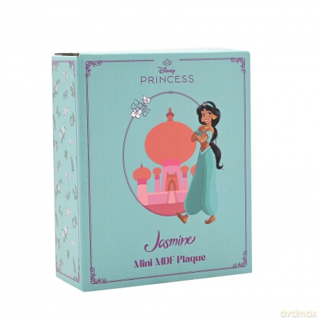 DISNEY PRINCESS - Jasmine - Mini Castle