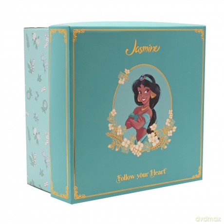 DISNEY PRINCESS - Jasmine - Tea Cup + Sa