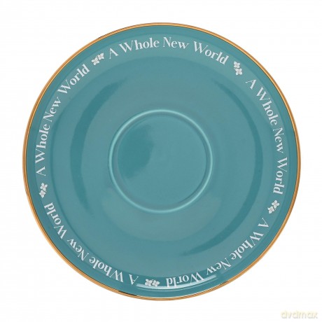 DISNEY PRINCESS - Jasmine - Tea Cup + Sa