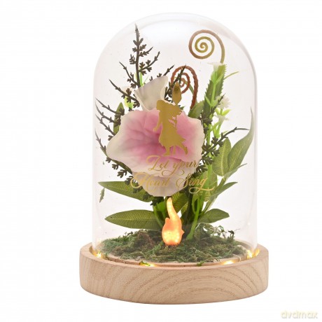 DISNEY PRINCESS - Moana - Floral Cloche