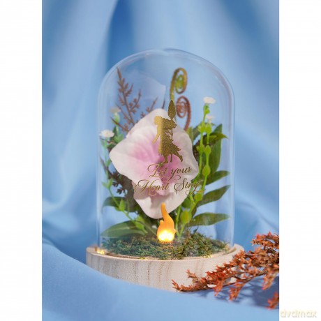 DISNEY PRINCESS - Moana - Floral Cloche