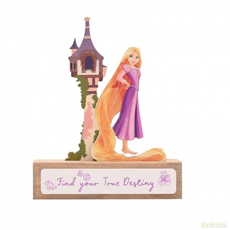 DISNEY PRINCESS - Rapunzel - Mini Castle
