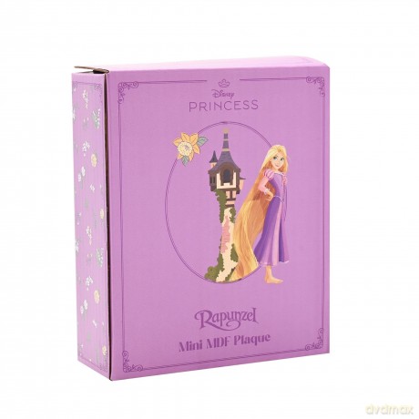 DISNEY PRINCESS - Rapunzel - Mini Castle
