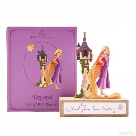 DISNEY PRINCESS - Rapunzel - Mini Castle