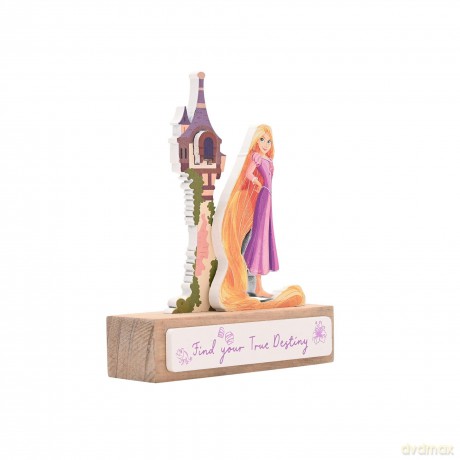 DISNEY PRINCESS - Rapunzel - Mini Castle