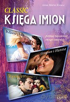 Księga Imion - Iwona Huchla [KSIĄŻKA]