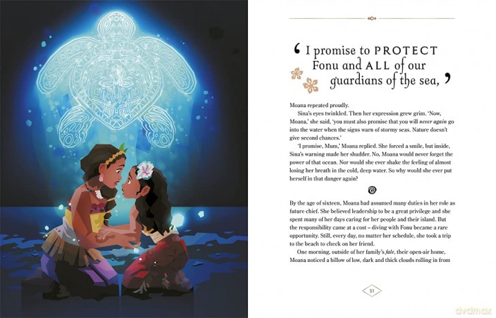 Disney Princess Tales of Courage and Kindness [KSIĄŻKA]