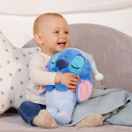 Disney Schlafender Stitch, 31cm