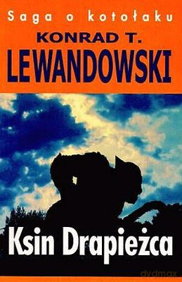 Ksin Drapieżca - Konrad T. Lewandowski [KSIĄŻKA]