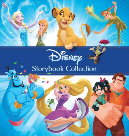Disney Storybook Collection-3Rd Edition [KSIĄŻKA]
