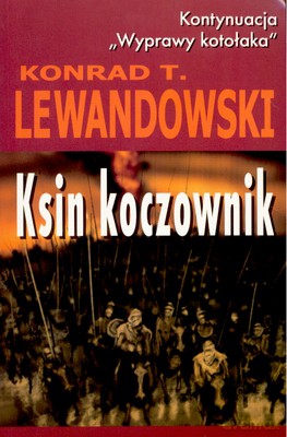 Ksin Koczownik - Konrad T. Lewandowski [KSIĄŻKA]