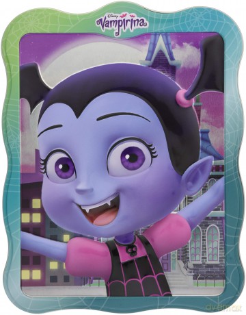 Disney Tin Vampirina [KSIĄŻKA]