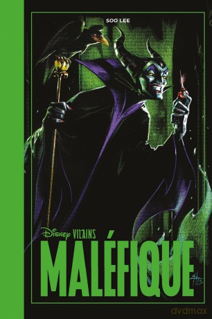 Disney Villains - Malefique - Edition Li