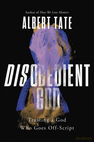 Disobedient God [KSIĄŻKA]