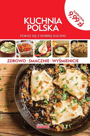 Kuchnia Polska [KSIĄŻKA]