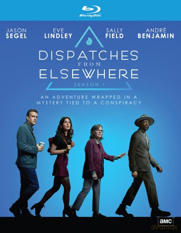 Dispatches From Elsewhere [3xBlu-Ray]