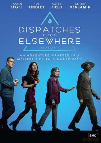 Dispatches From Elsewhere [3DVD]