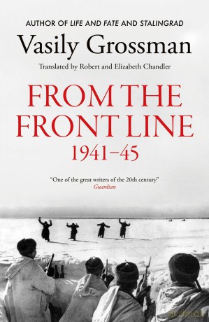 Dispatches from the Frontline [KSIĄŻKA]