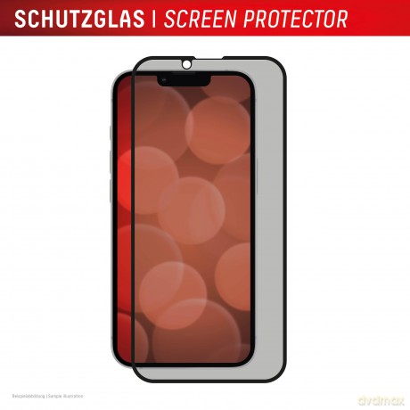 DISPLEX Privacy Glass MM Apple iPhone 16