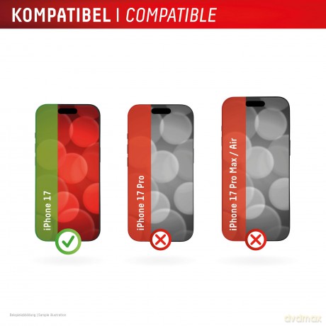 DISPLEX Privacy Glass MM Apple iPhone 17