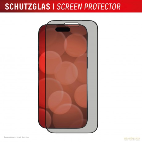 DISPLEX Privacy Glass MM Apple iPhone 17