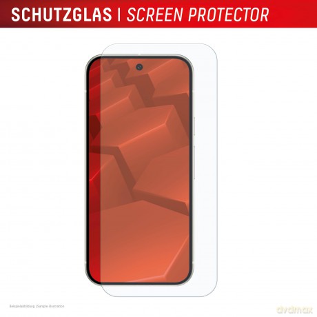 DISPLEX Real Glass Google Pixel 9a