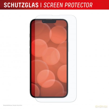 DISPLEX Real Glass MM Apple iPhone 16e/1