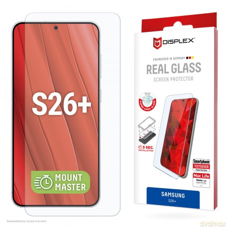 DISPLEX Real Glass MM Samsung Galaxy S26