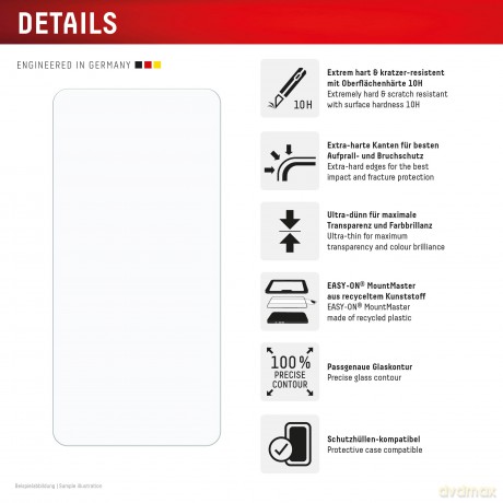 DISPLEX Real Glass MM Samsung Galaxy S26