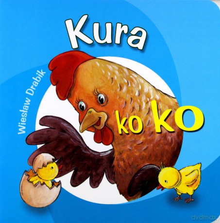 Kura - Wiesław Drabik [KSIĄŻKA]