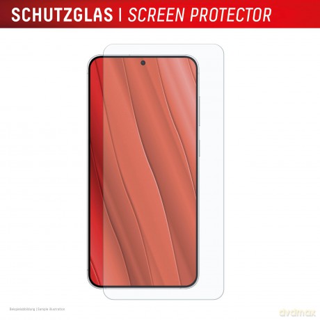 DISPLEX Real Glass MM+Case Samsung Galax