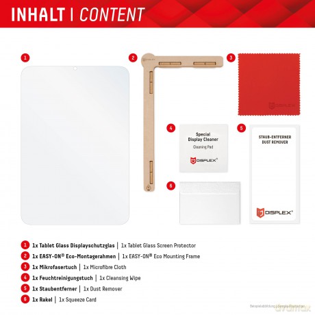 DISPLEX Tablet Glass iPad Air 11" (20210SpielwarenDIVERSE530226196010.99119.05.2026150571269 402877