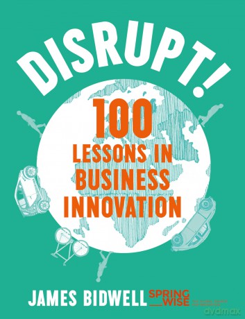 Disrupt [KSIĄŻKA]