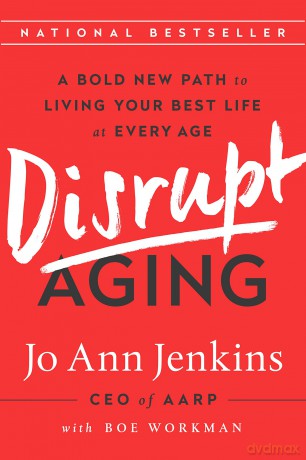 Disrupt Aging [KSIĄŻKA]