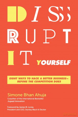 Disruptityourself [KSIĄŻKA]