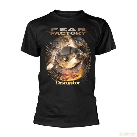 Fear Factory: Disruptor