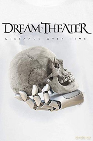 Dream Theater: Distance Over Time (Cover)