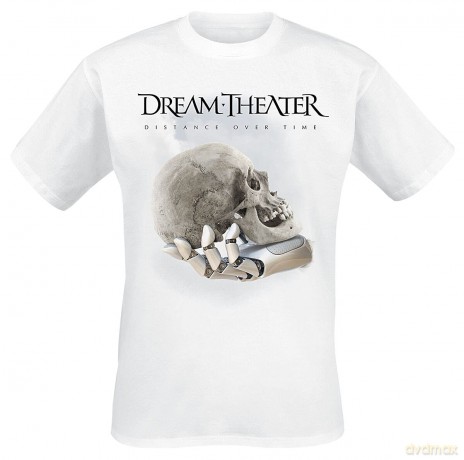 Dream Theater: Distance Over Time (Cover)